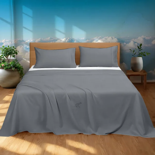 LightGrey Bedsheet