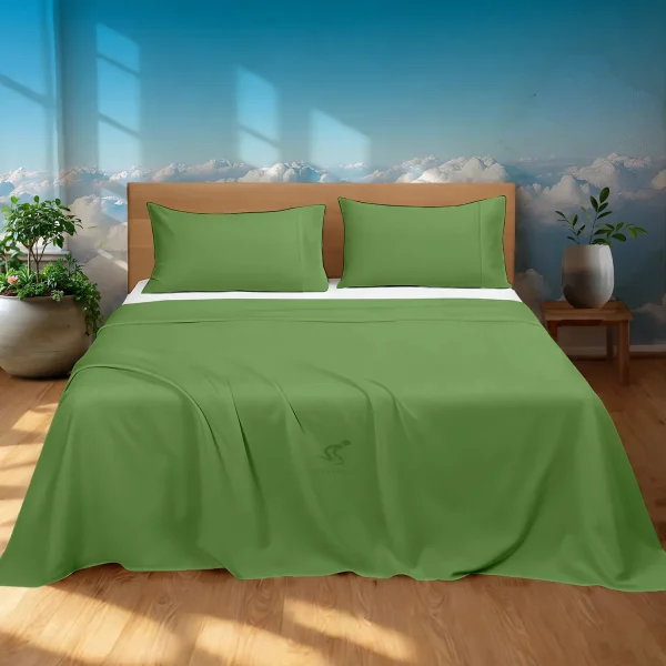 Sage BedSheet
